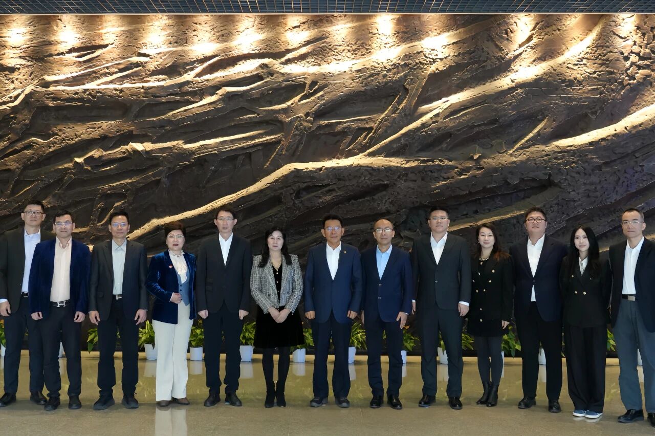 王灵桂会见加拿大中华总商会访问团