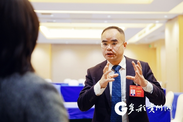 【名誉会长】吴剑平：康养旅游产业叠加多种业态，希望携手当地百姓，将特色农产品品牌化