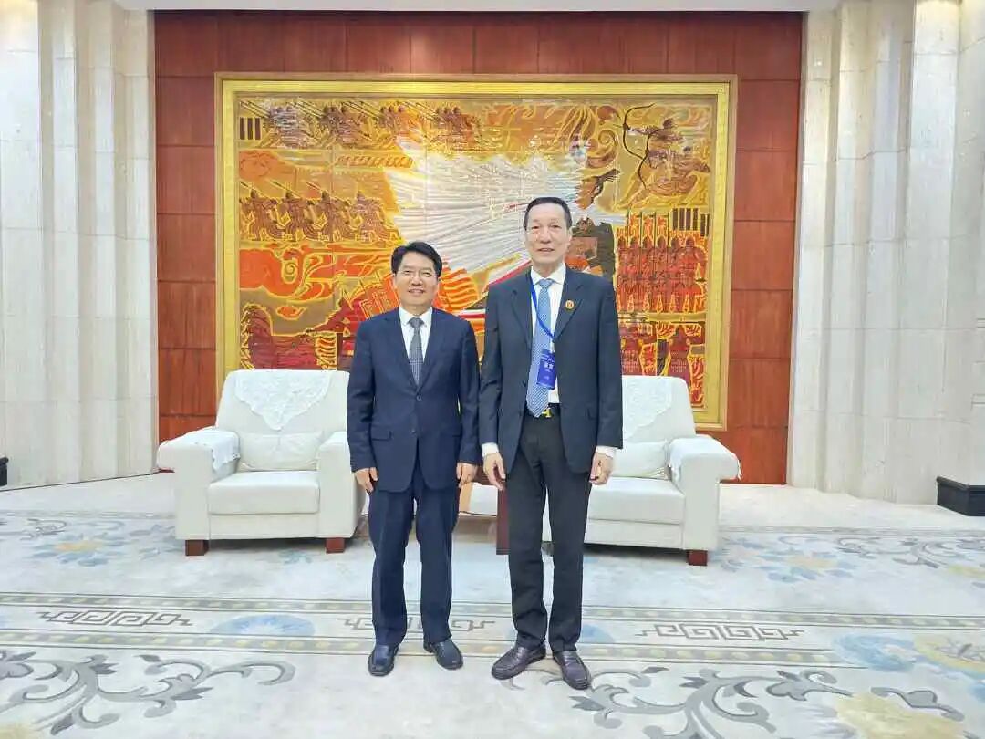 2026山东（济南）“一带一路”华商合作交流会顺利召开！泰中侨商联合会邝锦荣主席、齐斌副主席、孙秀副秘书长受邀参加