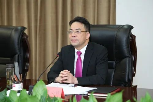 连小敏出席中国侨商投资（广东）大会云推介与项目对接会